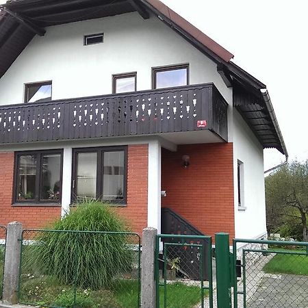 Room Sodja Bohinj Exterior photo