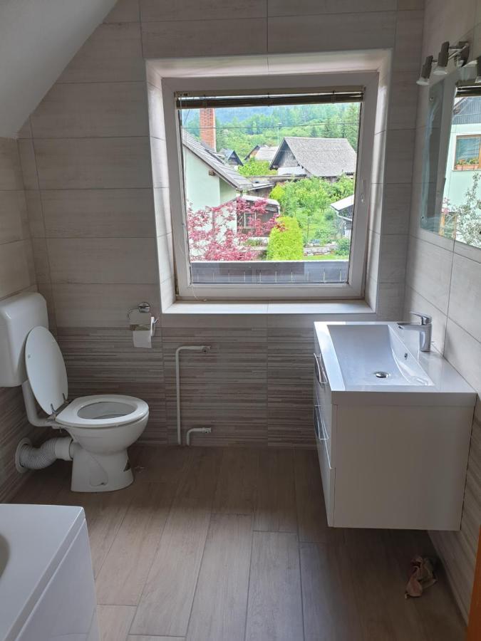 Room Sodja Bohinj Exterior photo