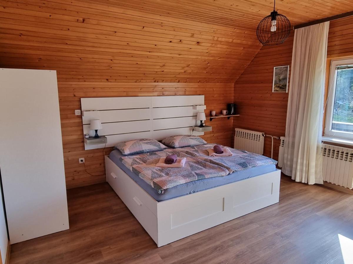 Room Sodja Bohinj Exterior photo