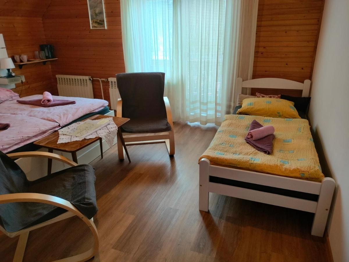 Room Sodja Bohinj Exterior photo