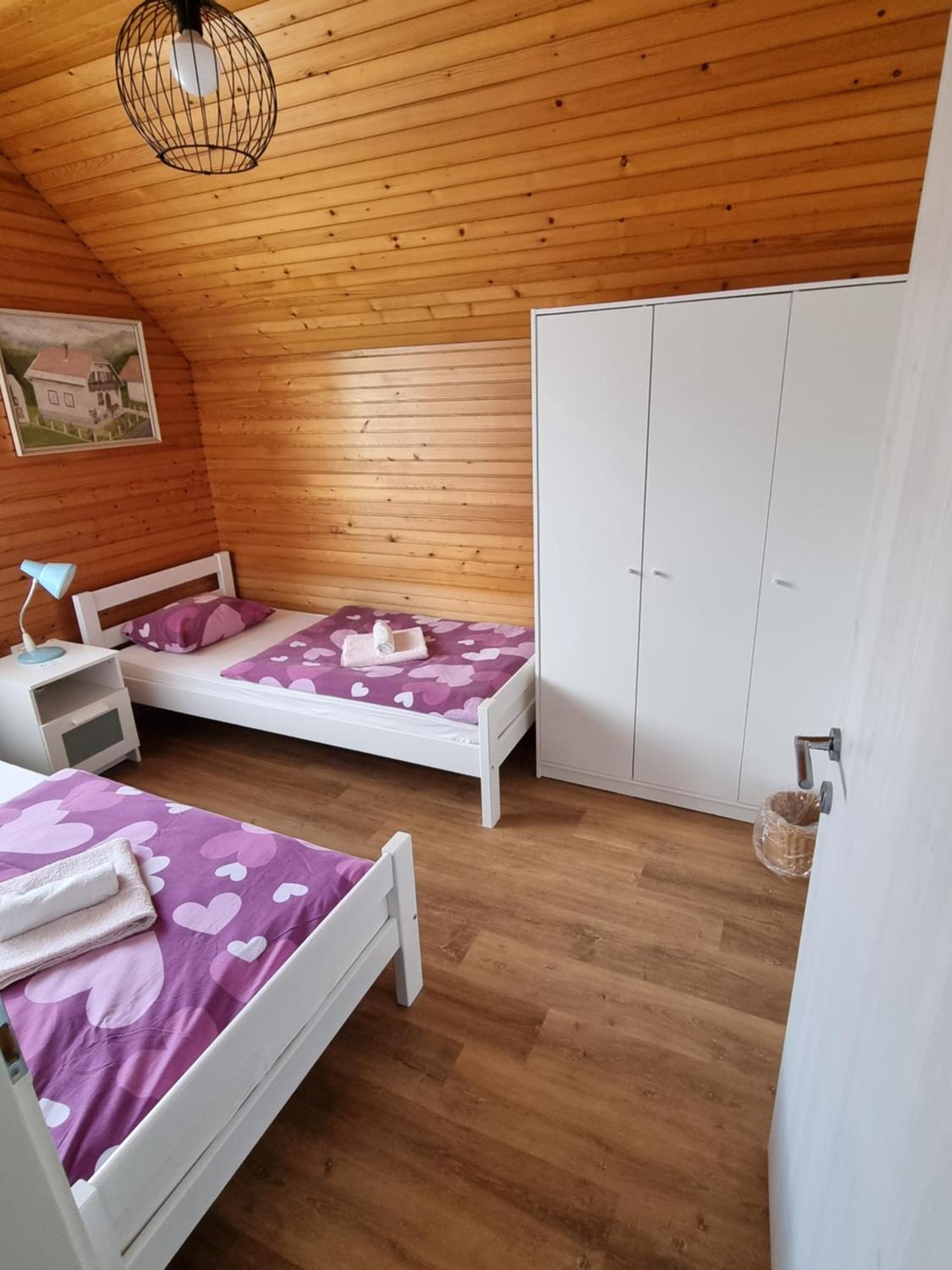 Room Sodja Bohinj Exterior photo