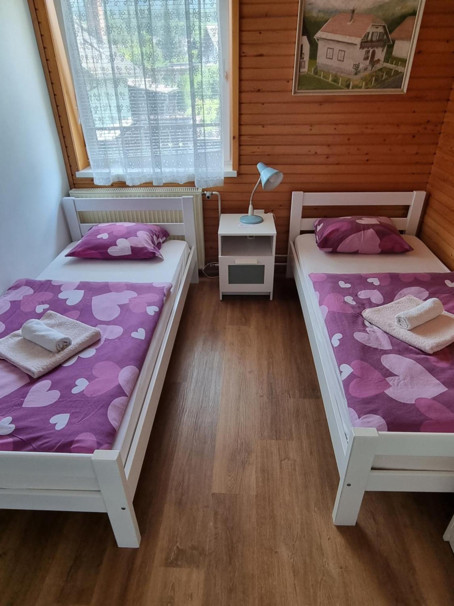 Room Sodja Bohinj Exterior photo