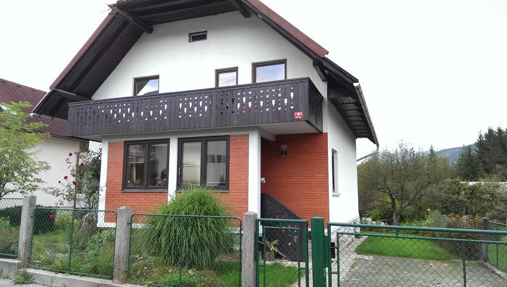 Room Sodja Bohinj Exterior photo